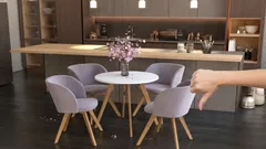 Addio, sedie da cucina: i mobili che andranno di moda nel 2026 grazie alla loro versatilità e praticità.