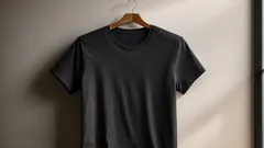 Come lavare i capi neri per non far perdere il colore e farli tornare come nuovi