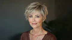 Un taglio di capelli che ti fa sembrare più giovane: perfetto per le donne over 50