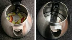 Non ti serviranno aceto o bicarbonato per combattere il calcare: c’è un metodo più efficace.